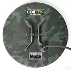Coiltek 11-inch Elite Round Mono Searchcoil