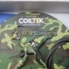 Coiltek 14-inch Round Camo Elite Mono Searchcoil