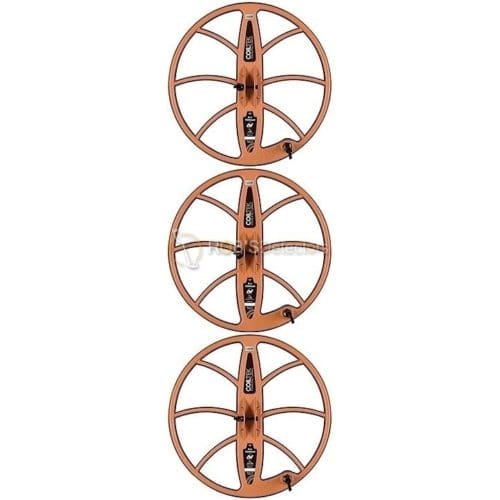 Coiltek 15″ All Terrain for X-TERRA 3Khz Searchcoil
