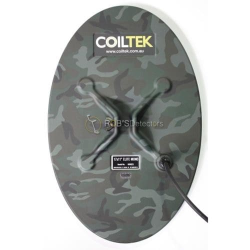Coiltek Elite 17×11-inch Elliptical Mono Searchcoil