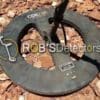 Coiltek 18-inch Round Mono Elite Searchcoil