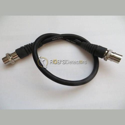 Coiltek 18″ 5-Pin Short Power Cord for GPX series