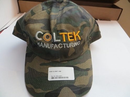 METAL DETECTOR ACCESSORIES ~ MINELAB ~ COILTEK ~ BASEBALL ~ CAP ~ HAT ~ LOT # 2 