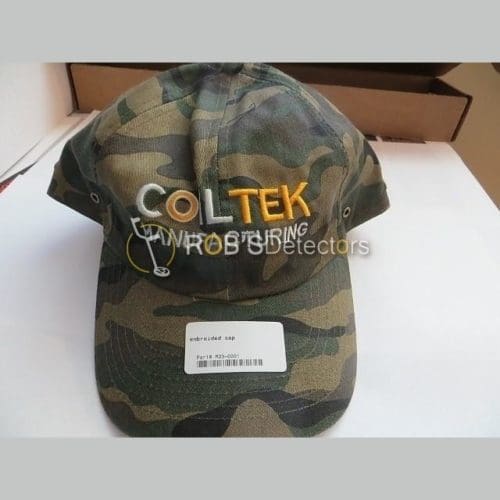 Coiltek Camo Baseball Cap