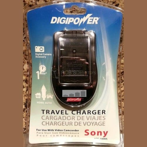 DigiPower Li-Ion Charger