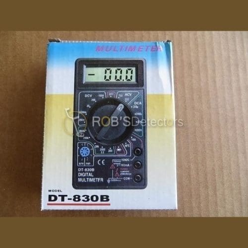 Digital Multi-Meter – New