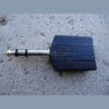 Dual Headphone Adapter