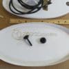 Fisher 14-inch Searchcoil, Skidplate & Hardware