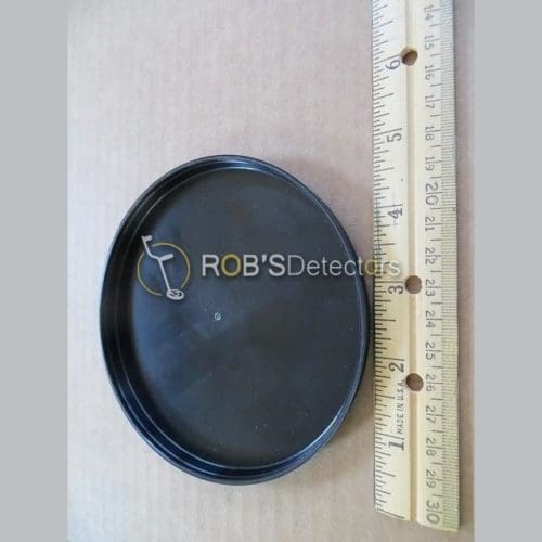 Fisher 5-inch Round Searchcoil Cover