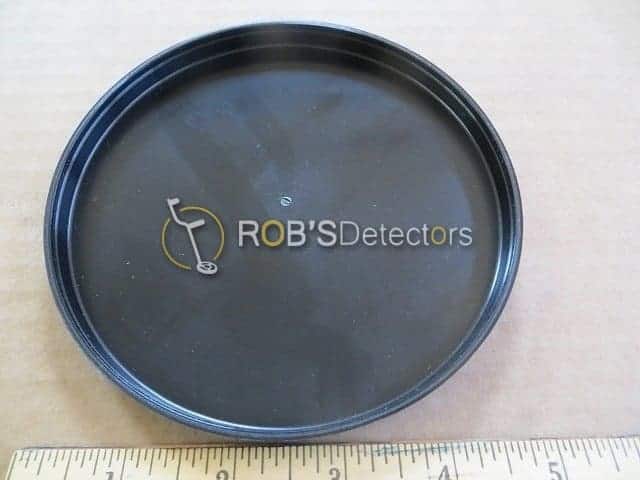 Fisher 5-inch Round Searchcoil Cover