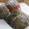 Fisher Camo Baseball Cap