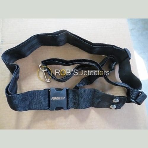 Fisher Chest Mount Harness