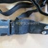 Fisher Chest Mount Harness