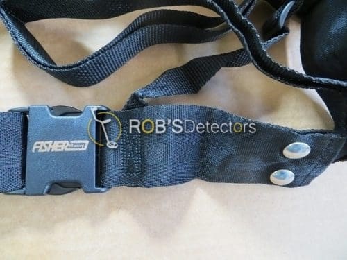 Fisher Chest Mount Harness