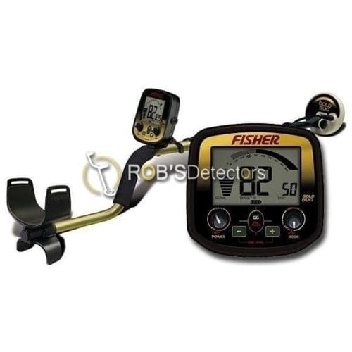 Fisher Gold Bug Pro Metal Detector