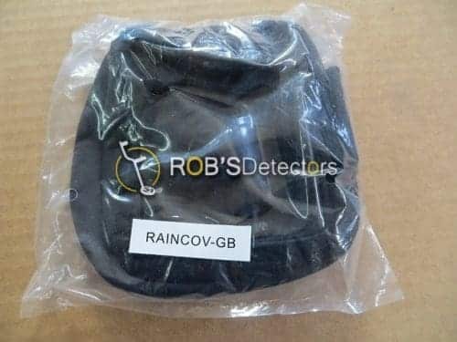 Fisher Goldbug Rain Cover for Goldbug, Pro or DP