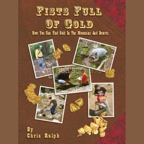 Fists Full of Gold Book