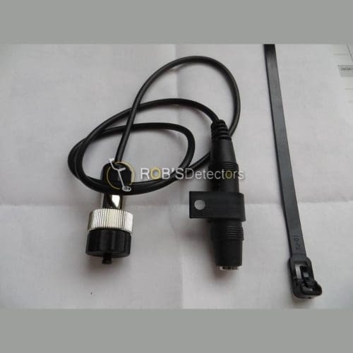 Garrett 1/4 inch Headphone Adapter