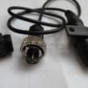 Garrett 1/4 inch Headphone Adapter