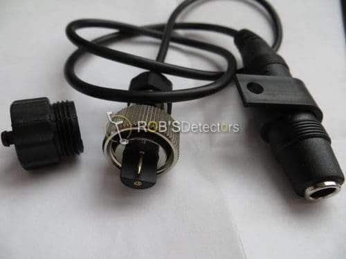 Garrett 1/4 inch Headphone Adapter