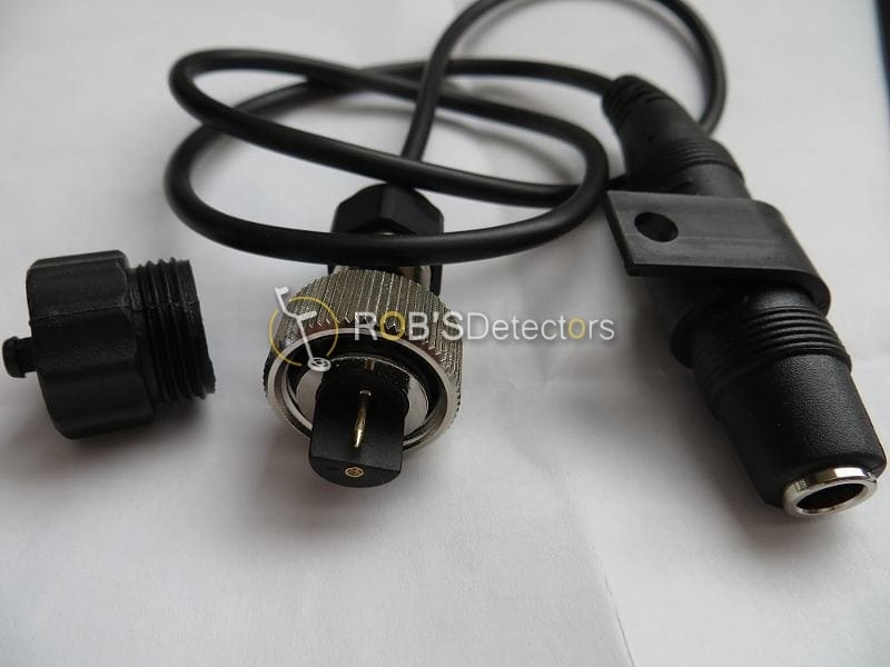 1626000 Headphone Adapter Garrett at Pro and Gold Easy Connect for sale online