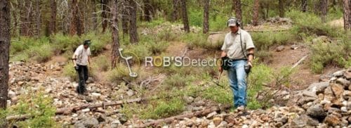 Garrett AT Gold Metal Detector