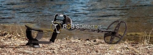 Garrett AT Pro Metal Detector