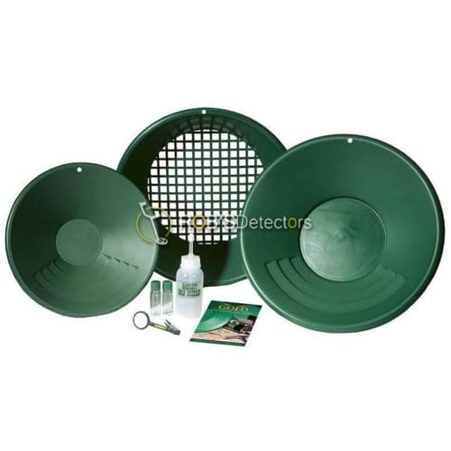 Garrett Gold Panning Kit