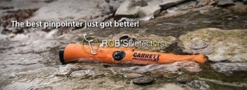 Garrett Pro-Pointer AT