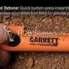 Garrett Pro-Pointer AT