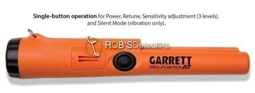 Garrett Pro-Pointer AT