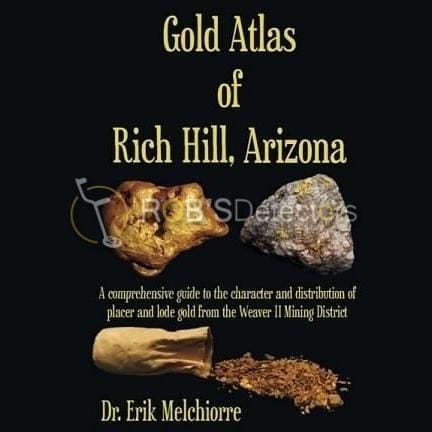 Gold Atlas of Rich Hill, Arizona