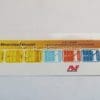 GPX Timing Sticker