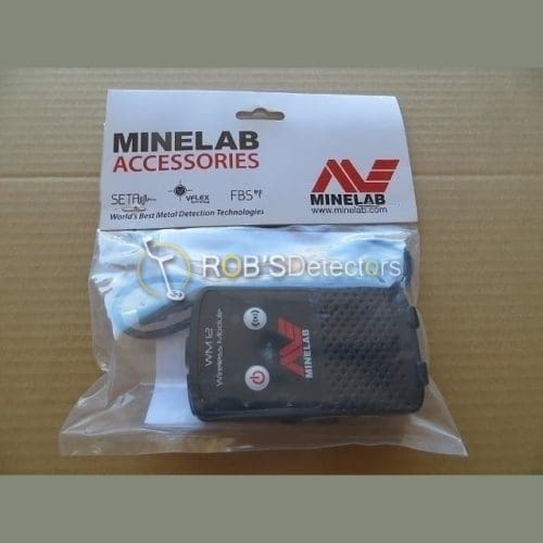 Minelab GPZ 7000 WM12 Wireless Remote