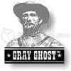 Gray Ghost Underwater
