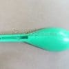 Green Plastic Nugget Scoop