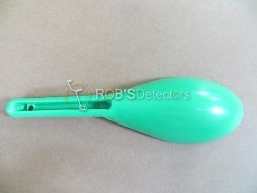 Doc’s Green Plastic Nugget Scoop