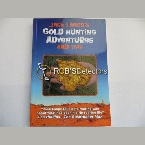 Jack Lange’s Gold Hunting Adventures book