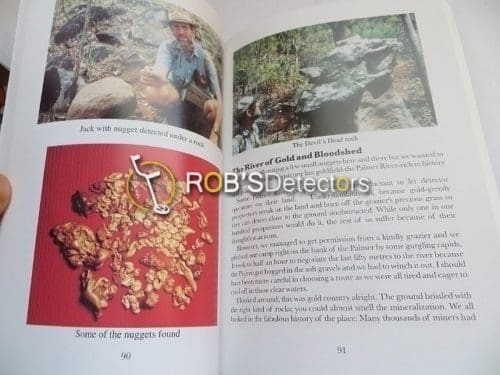 Jack Lange’s Gold Hunting Adventures book