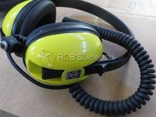 KOSS Waterproof Headphones for the SDC 2300