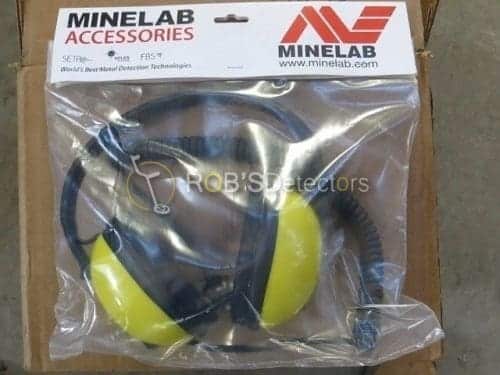 KOSS Waterproof Headphones for the Minelab SDC 2300