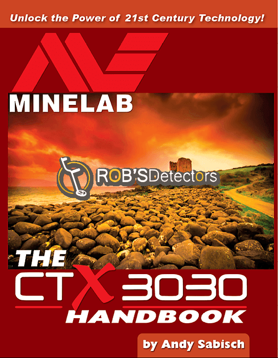 Minelab CTX 3030 Handbook