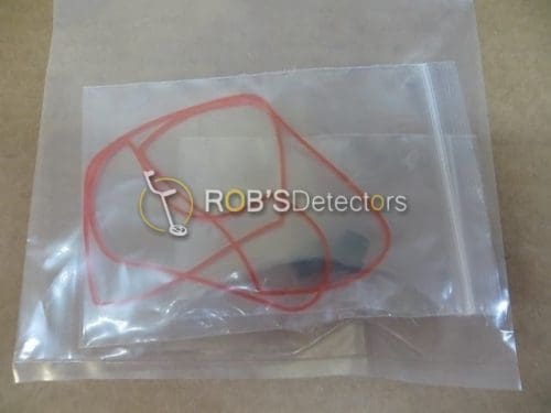 Minelab CTX 3030 or GPZ 7000 Seal Kit