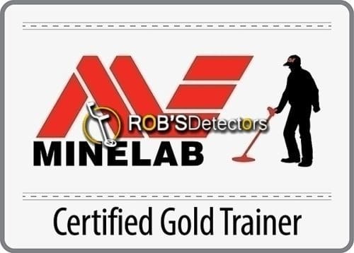Minelab GPX 4500 Metal Detector with Extras