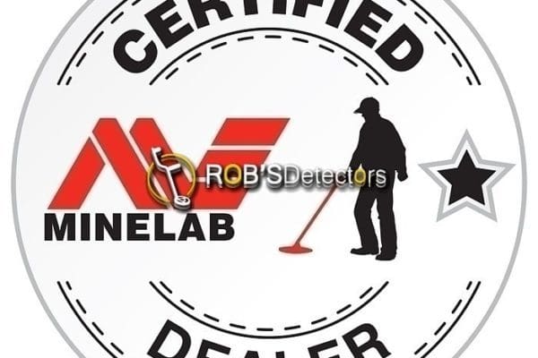 Minelab GPX 4500 Metal Detector with Extras