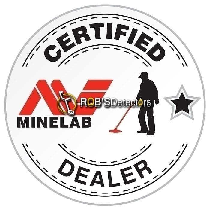 Minelab GPX 4500 Metal Detector with Extras