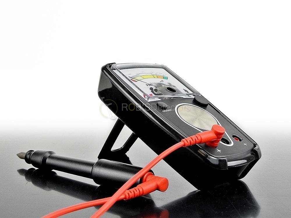 Minelab ProAlloy Gold Tester 4 Rob's Detectors