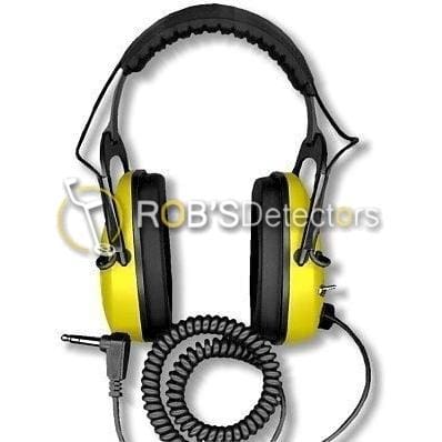 DetectorPro Nugget Buster Headphones 150 Ohms