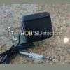 Slimline External Speaker for Minelab Pulse Induction Metal Detectors