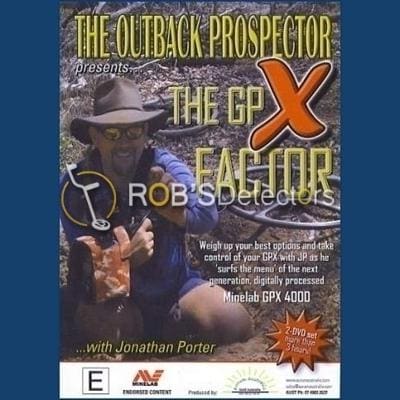 The GPX Factor DVD